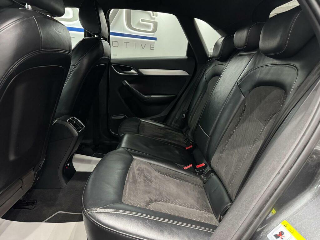 Audi Q3 2.0T Fsi Quattro S Line Plus S Tronic Blue #43