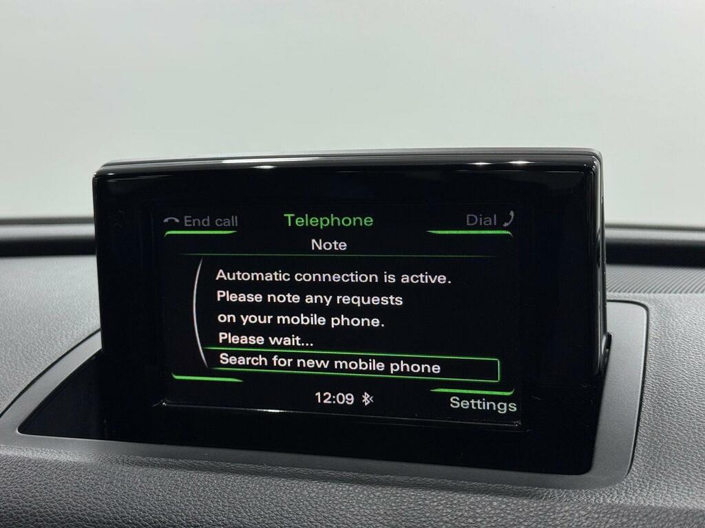 Audi Q3 2.0T Fsi Quattro S Line Plus S Tronic Blue #25