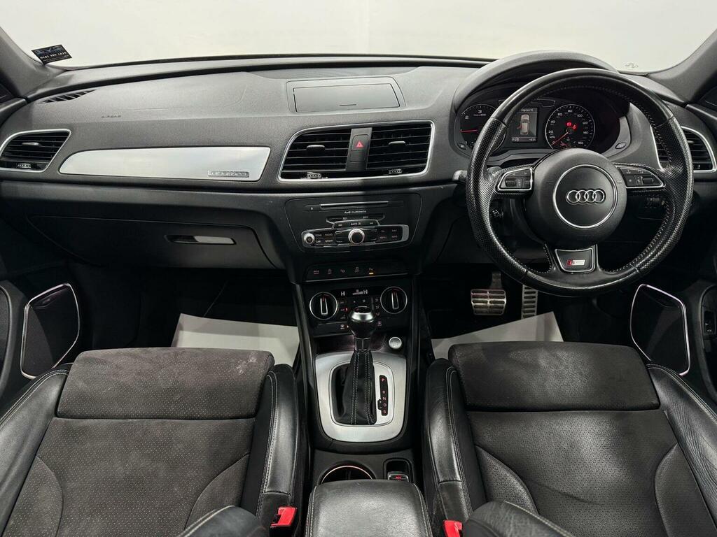 Audi Q3 2.0T Fsi Quattro S Line Plus S Tronic Blue #34