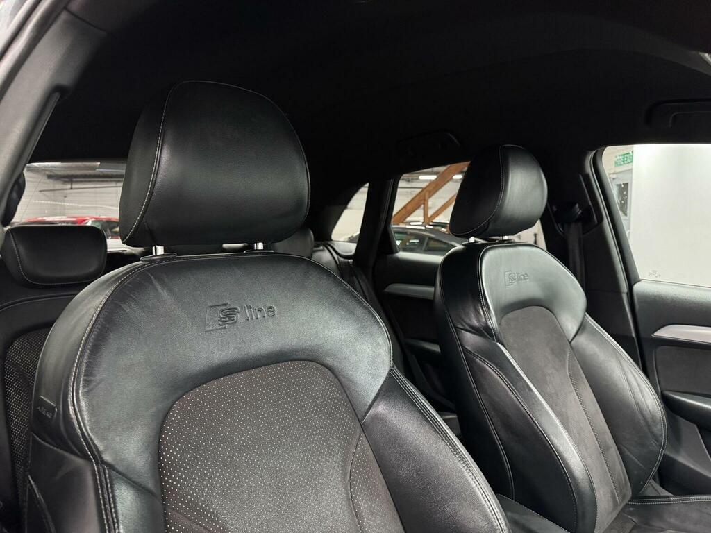 Audi Q3 2.0T Fsi Quattro S Line Plus S Tronic Blue #17