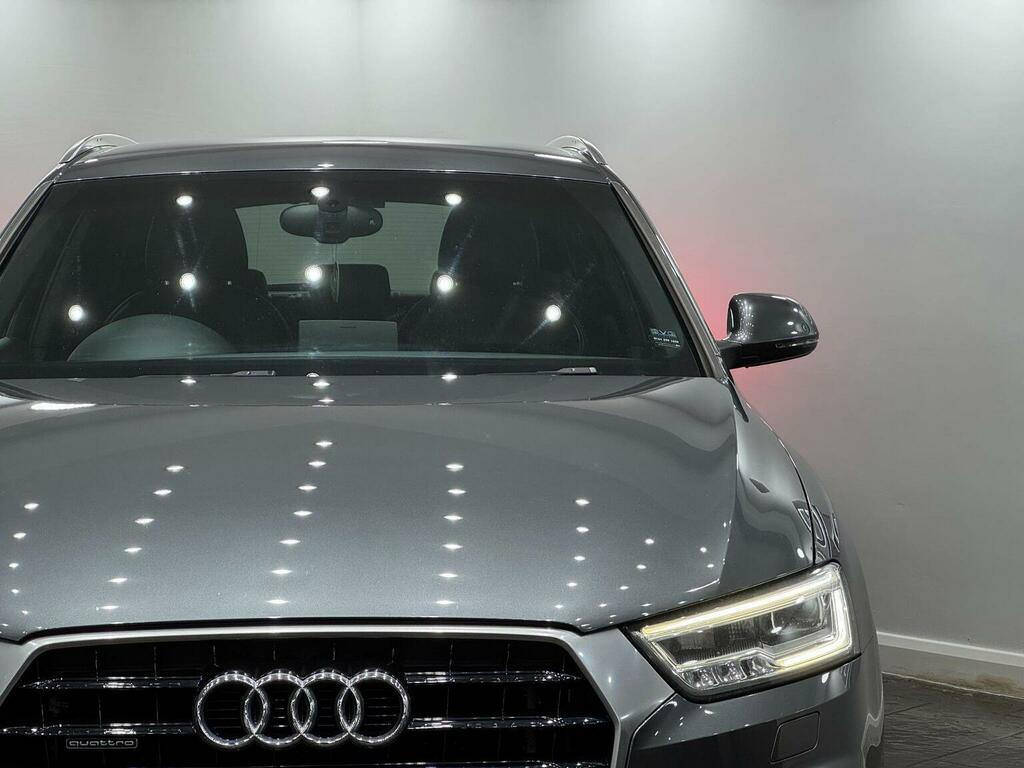 Audi Q3 2.0T Fsi Quattro S Line Plus S Tronic Blue #8