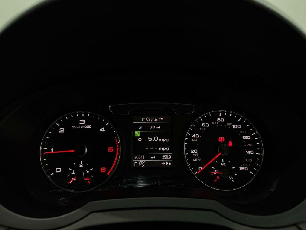 Audi Q3 2.0T Fsi Quattro S Line Plus S Tronic Blue #38