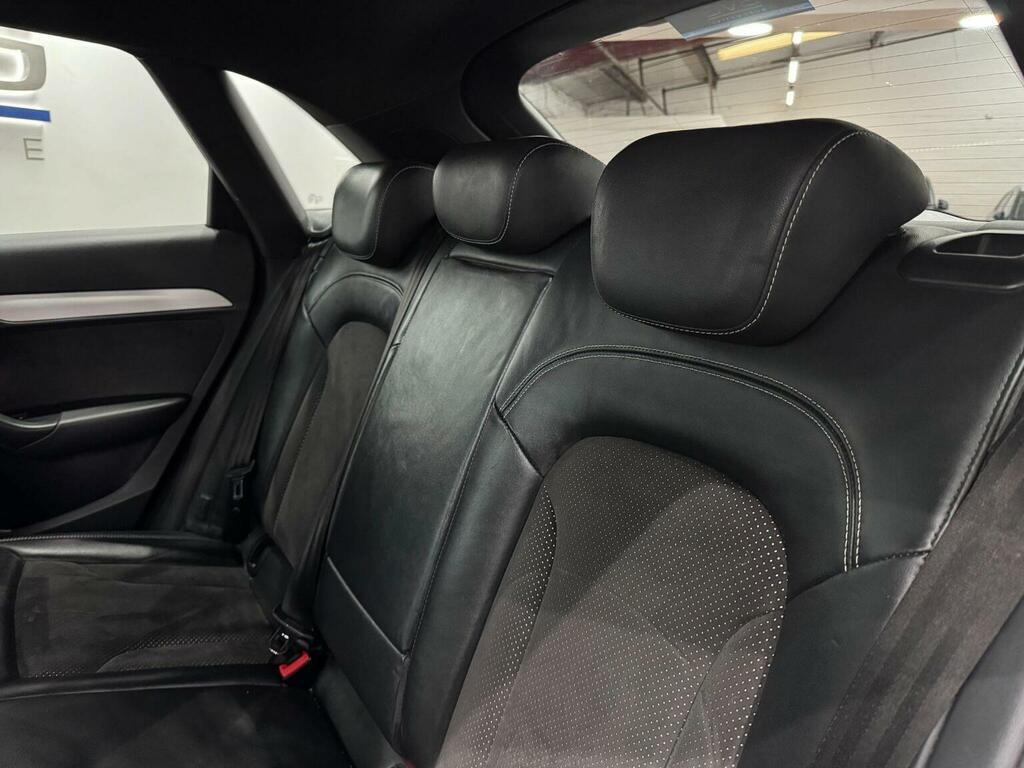 Audi Q3 2.0T Fsi Quattro S Line Plus S Tronic Blue #44