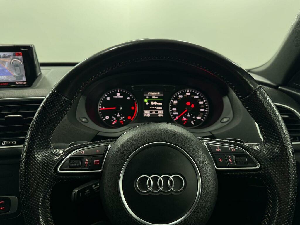 Audi Q3 2.0T Fsi Quattro S Line Plus S Tronic Blue #37