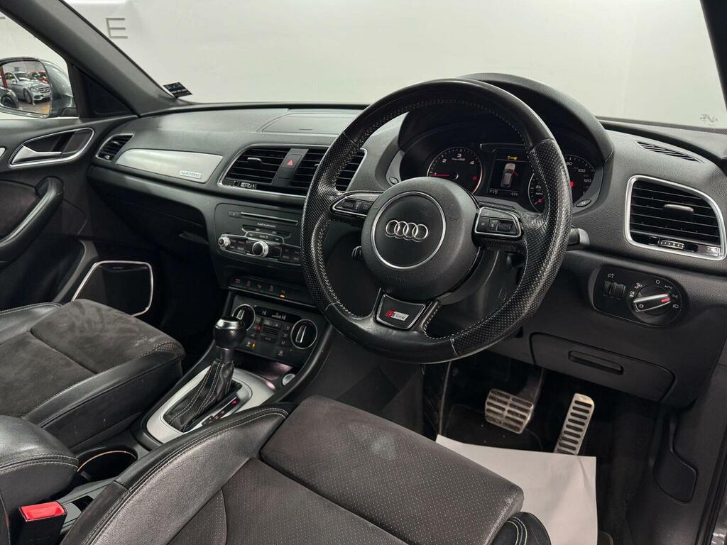 Audi Q3 2.0T Fsi Quattro S Line Plus S Tronic Blue #15