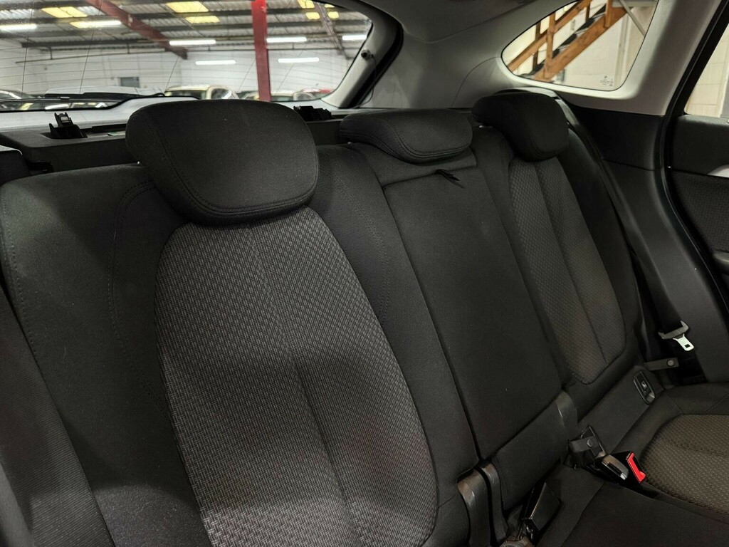 BMW X1 X1 Xdrive18d Xline Blue #36