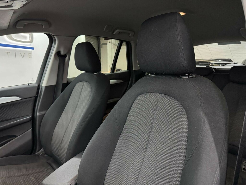 BMW X1 X1 Xdrive18d Xline Blue #30