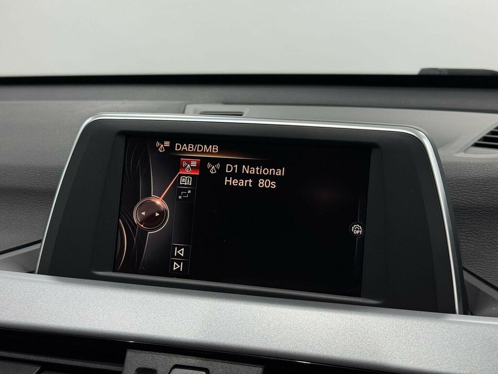 BMW X1 X1 Xdrive18d Xline Blue #17