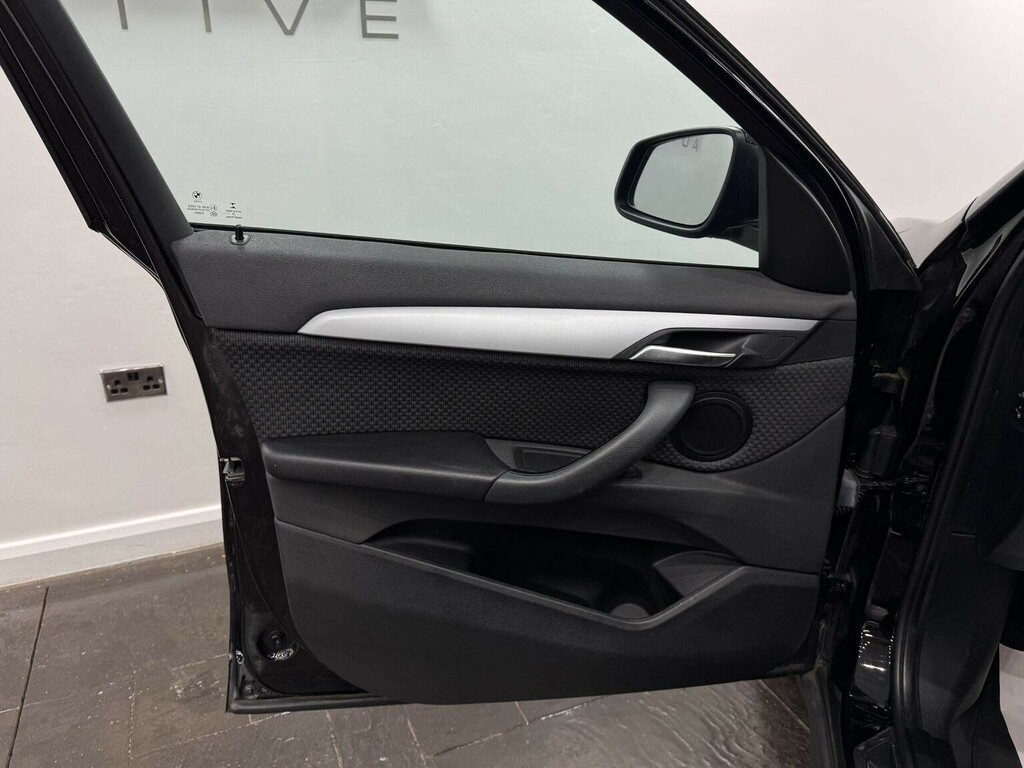 BMW X1 X1 Xdrive18d Xline Blue #28