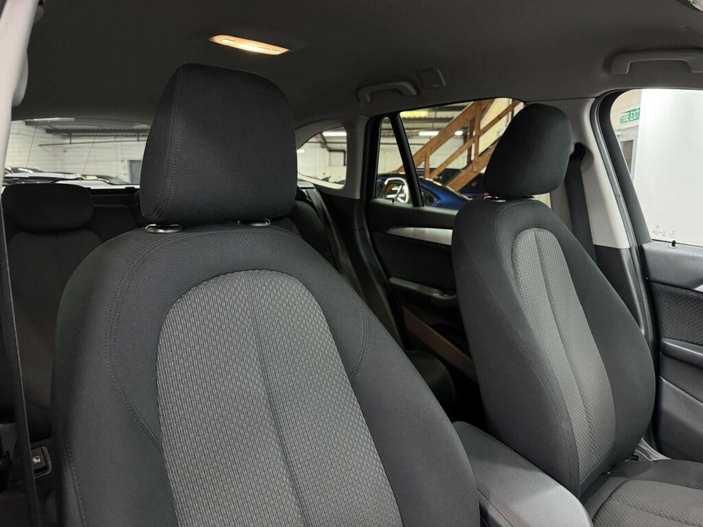 BMW X1 X1 Xdrive18d Xline Blue #11