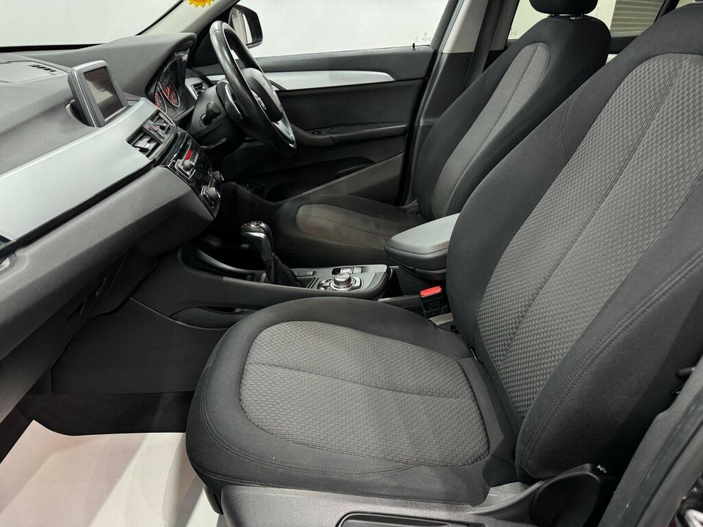 BMW X1 X1 Xdrive18d Xline Blue #29