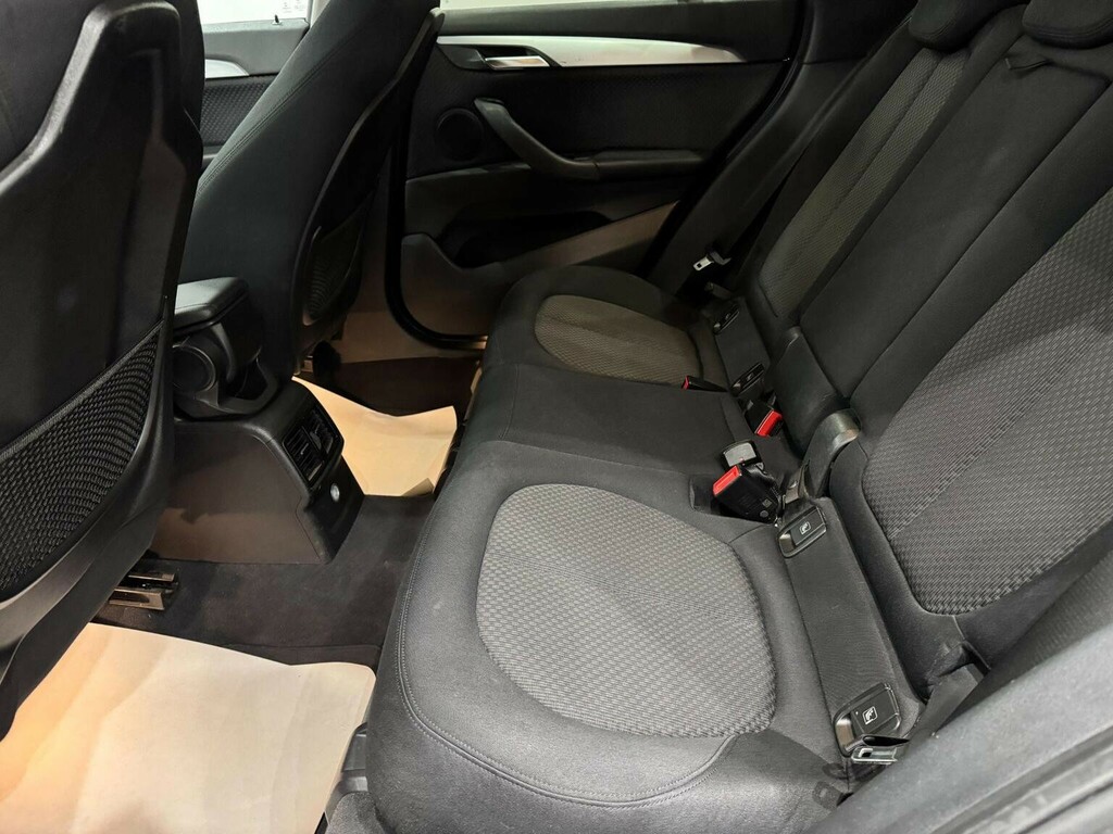 BMW X1 X1 Xdrive18d Xline Blue #32