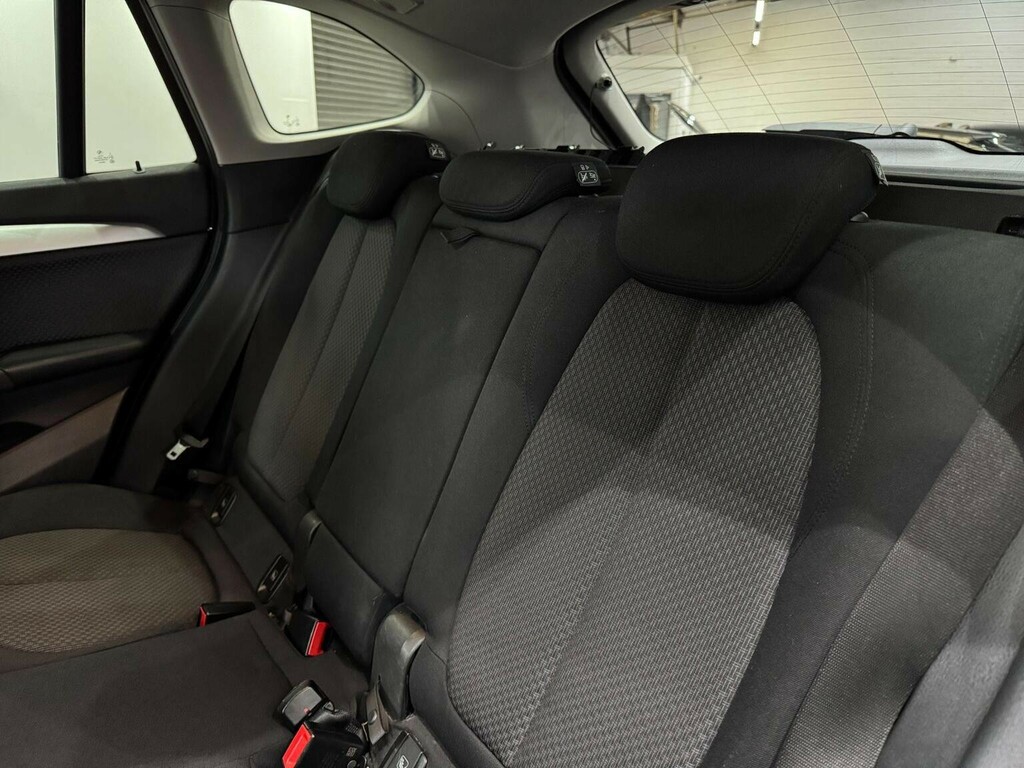 BMW X1 X1 Xdrive18d Xline Blue #33