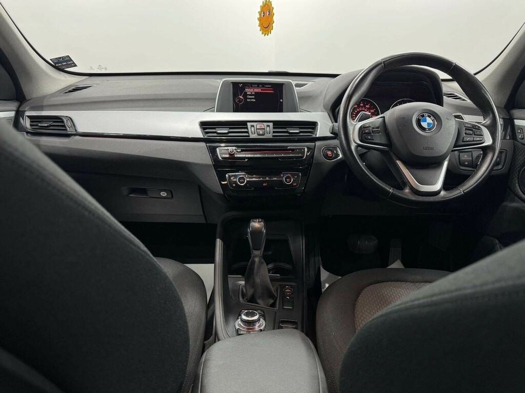 BMW X1 X1 Xdrive18d Xline Blue #23