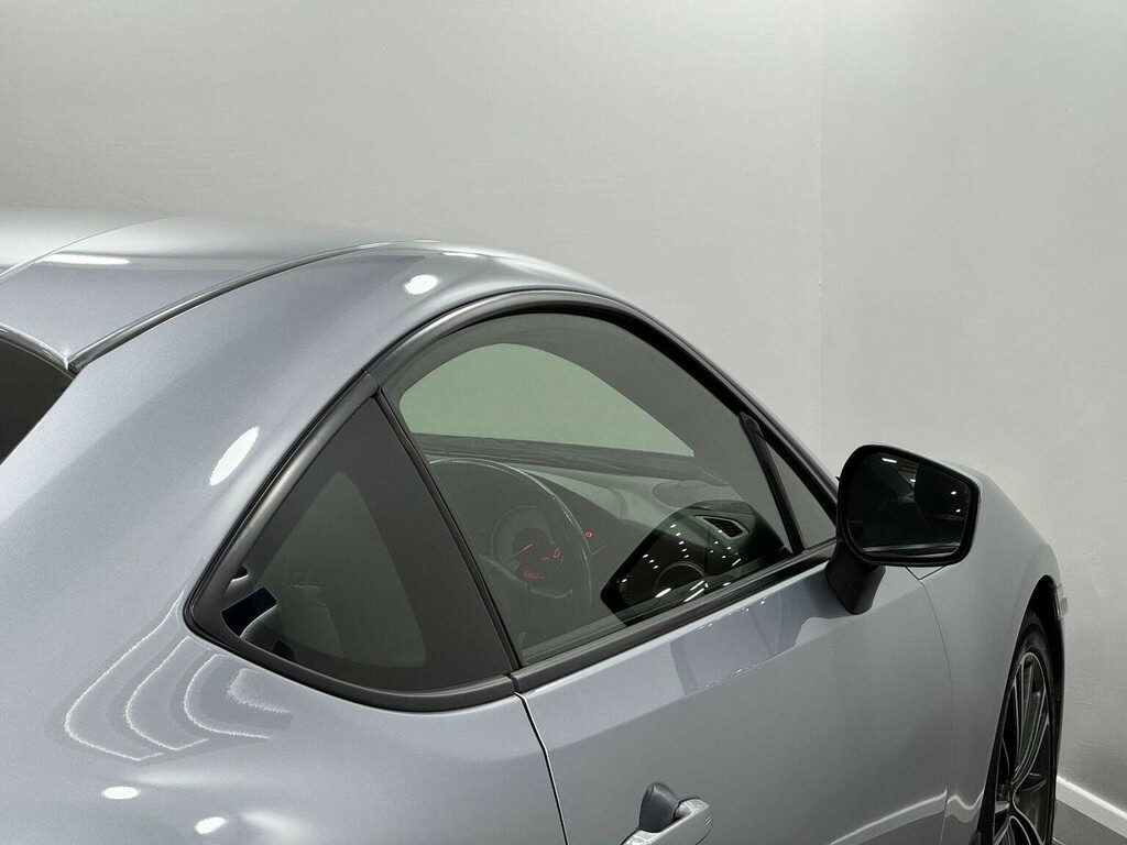 Toyota GT86 2.0 D-4s Pro White #15