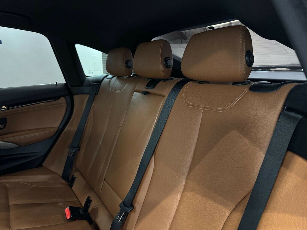 BMW 3 Series Gran Turismo 2.0 318D M Grey #43