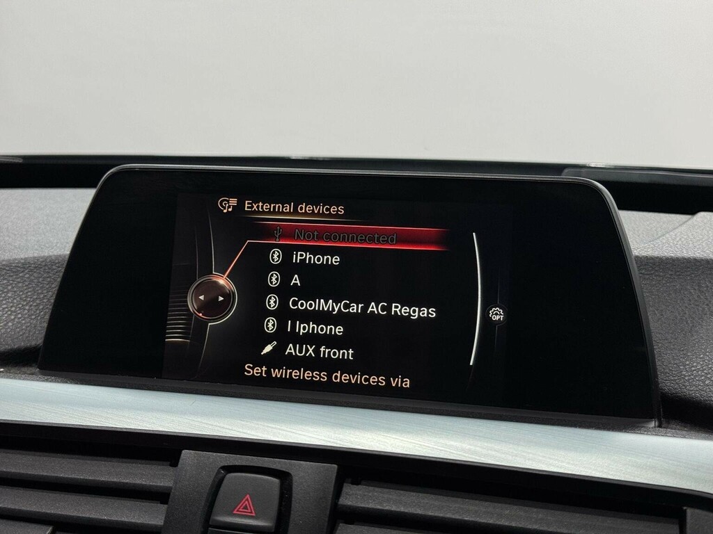 BMW 3 Series Gran Turismo 2.0 318D M Grey #28