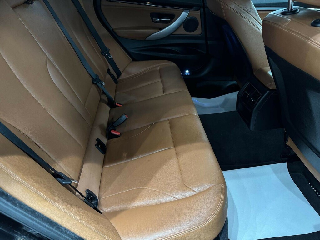 BMW 3 Series Gran Turismo 2.0 318D M Grey #45