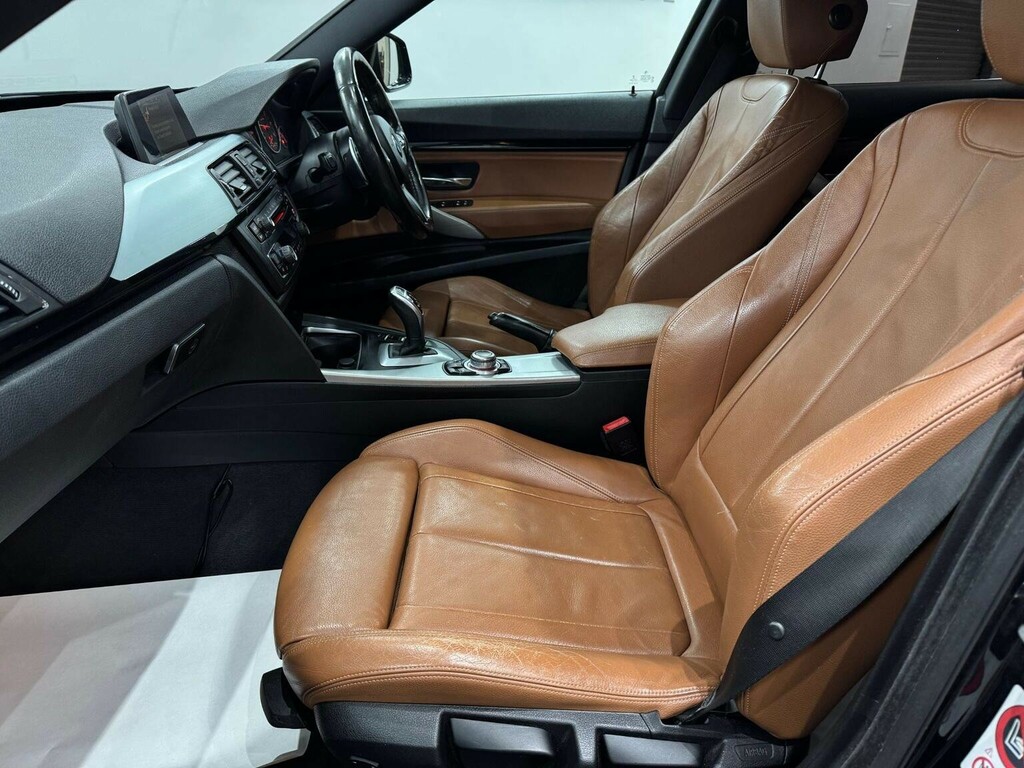 BMW 3 Series Gran Turismo 2.0 318D M Grey #39