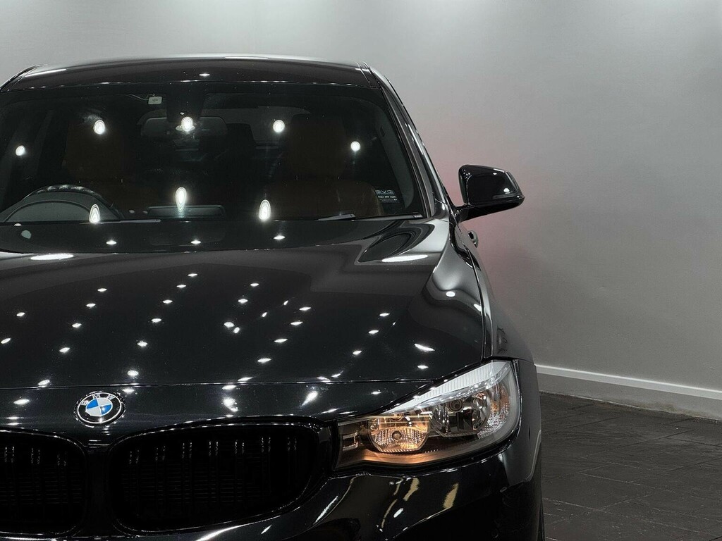 BMW 3 Series Gran Turismo 2.0 318D M Grey #11