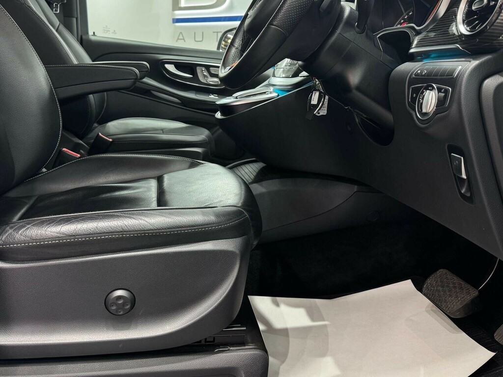 Mercedes-Benz EQV 2021 21 Eqv  #22