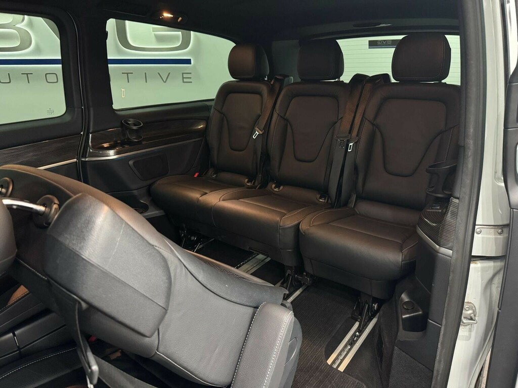 Mercedes-Benz EQV 2021 21 Eqv  #47