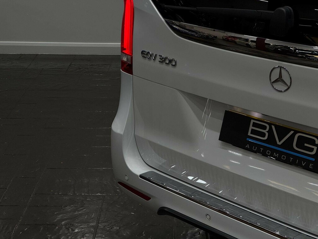 Mercedes-Benz EQV 2021 21 Eqv  #13