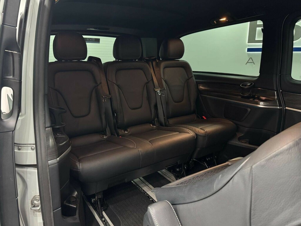 Mercedes-Benz EQV 2021 21 Eqv  #52