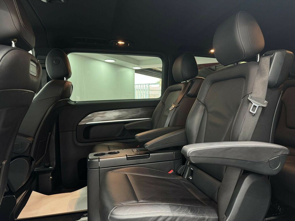 Mercedes-Benz EQV 2021 21 Eqv  #44