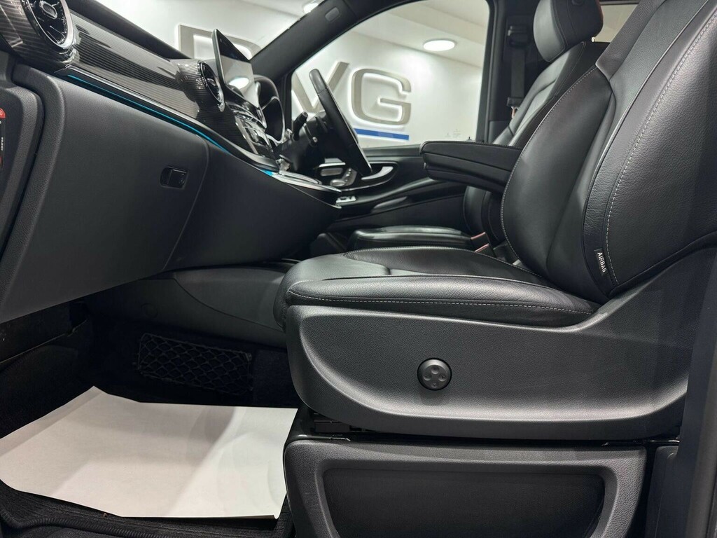 Mercedes-Benz EQV 2021 21 Eqv  #40