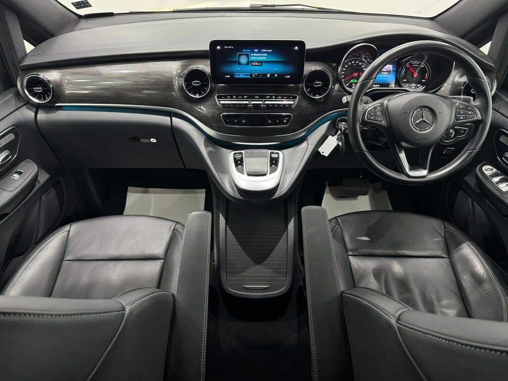Mercedes-Benz EQV 2021 21 Eqv  #17
