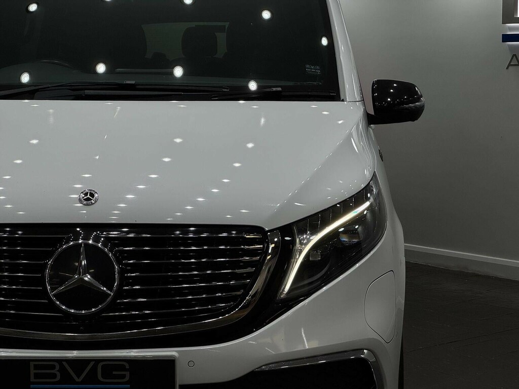 Mercedes-Benz EQV 2021 21 Eqv  #9