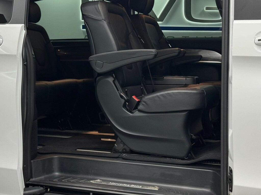 Mercedes-Benz EQV 2021 21 Eqv  #51