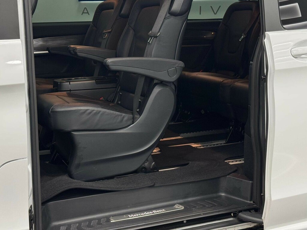 Mercedes-Benz EQV 2021 21 Eqv  #46