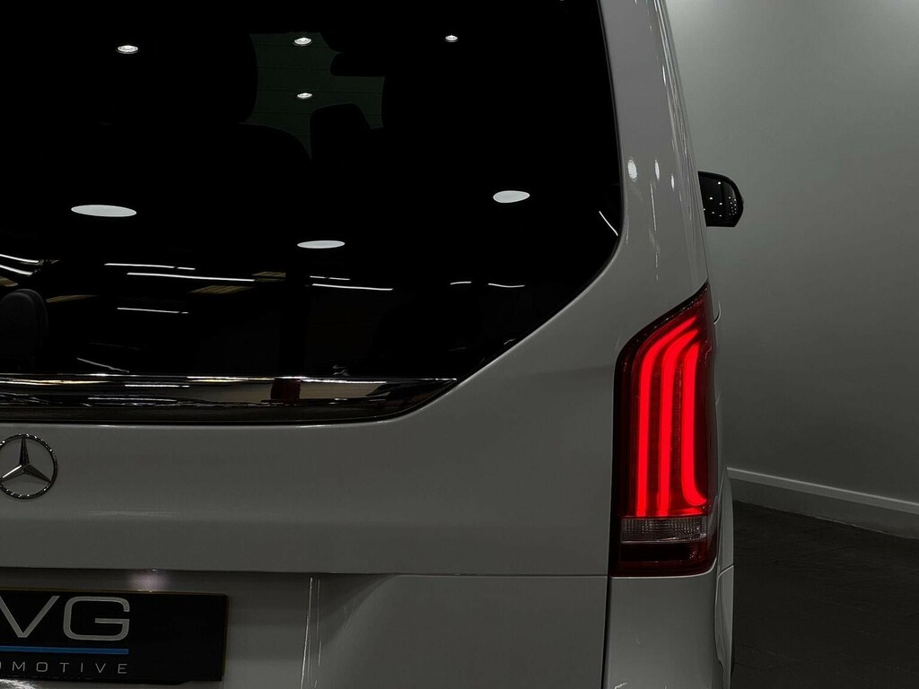Mercedes-Benz EQV 2021 21 Eqv  #14