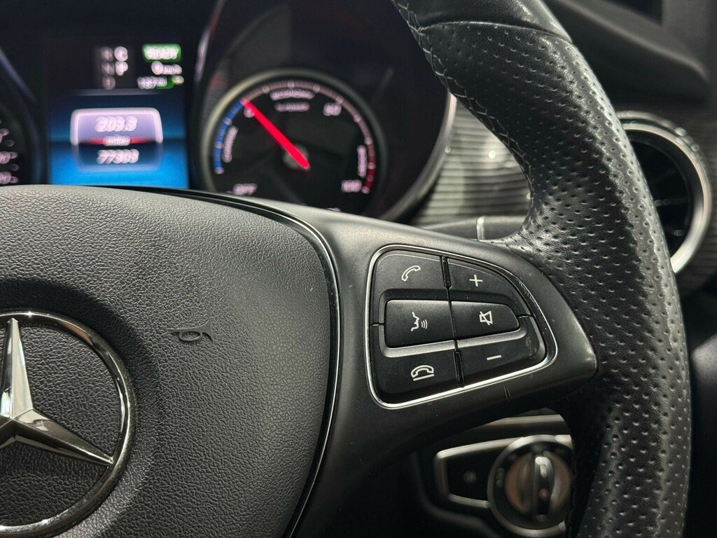Mercedes-Benz EQV 2021 21 Eqv  #34