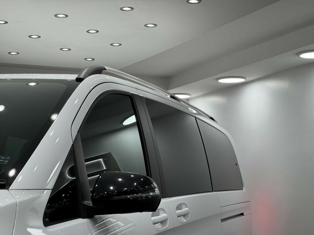Mercedes-Benz EQV 2021 21 Eqv  #11