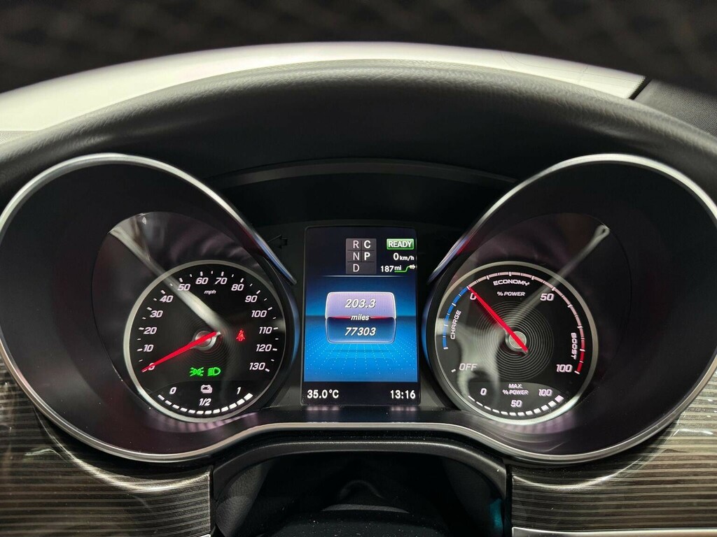 Mercedes-Benz EQV 2021 21 Eqv  #37
