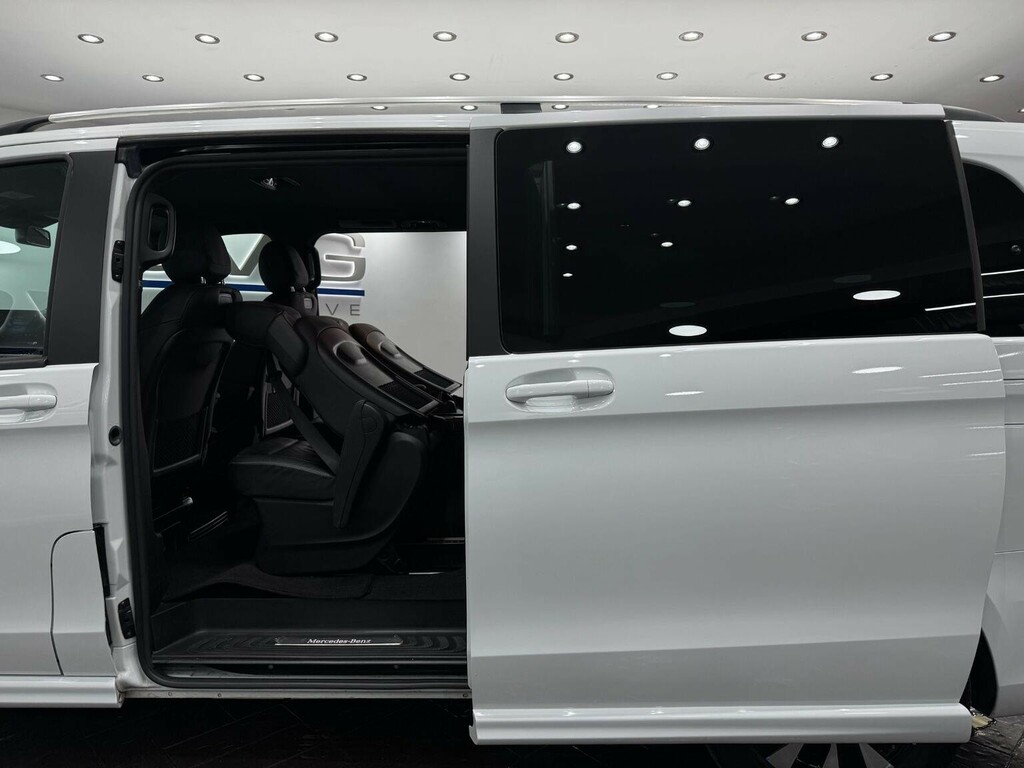 Mercedes-Benz EQV 2021 21 Eqv  #43