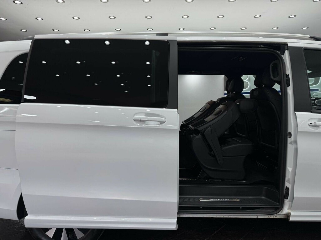Mercedes-Benz EQV 2021 21 Eqv  #49