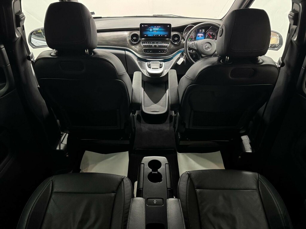 Mercedes-Benz EQV 2021 21 Eqv  #18
