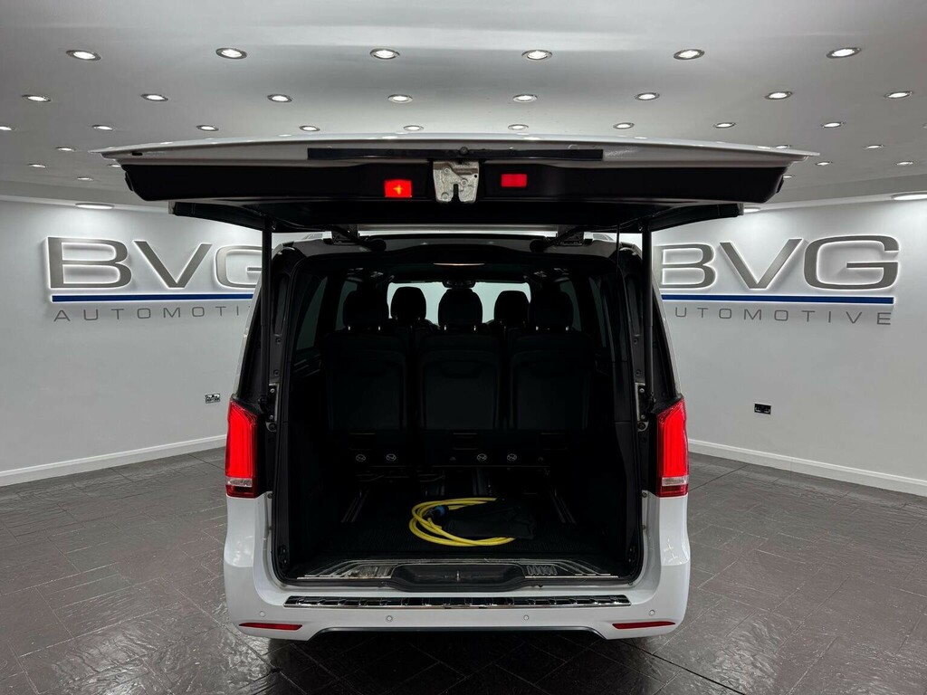 Mercedes-Benz EQV 2021 21 Eqv  #53