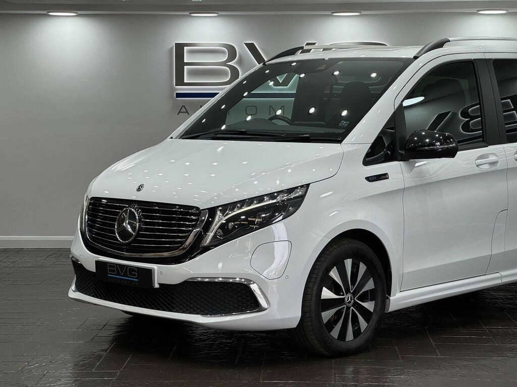Mercedes-Benz EQV 2021 21 Eqv  #7