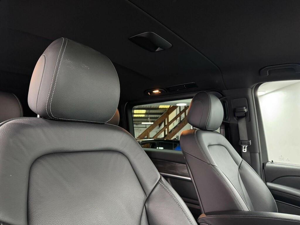 Mercedes-Benz EQV 2021 21 Eqv  #21