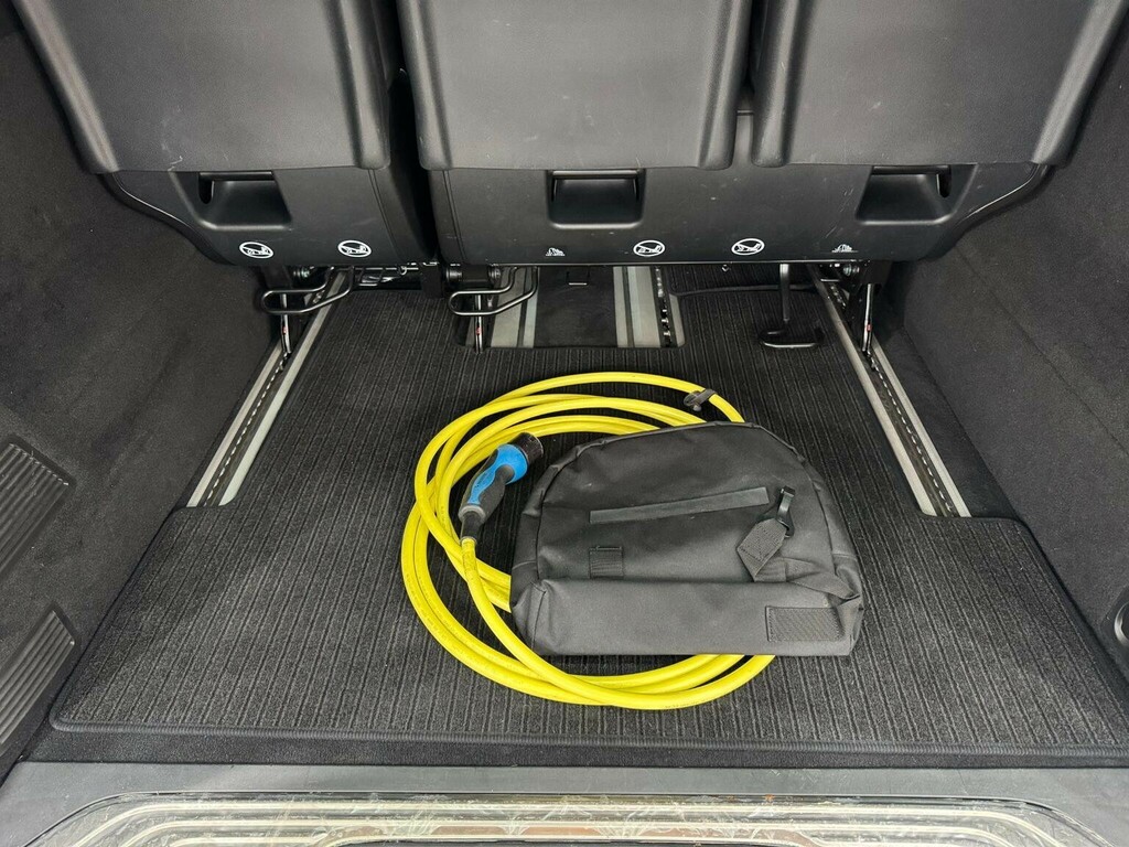 Mercedes-Benz EQV 2021 21 Eqv  #54