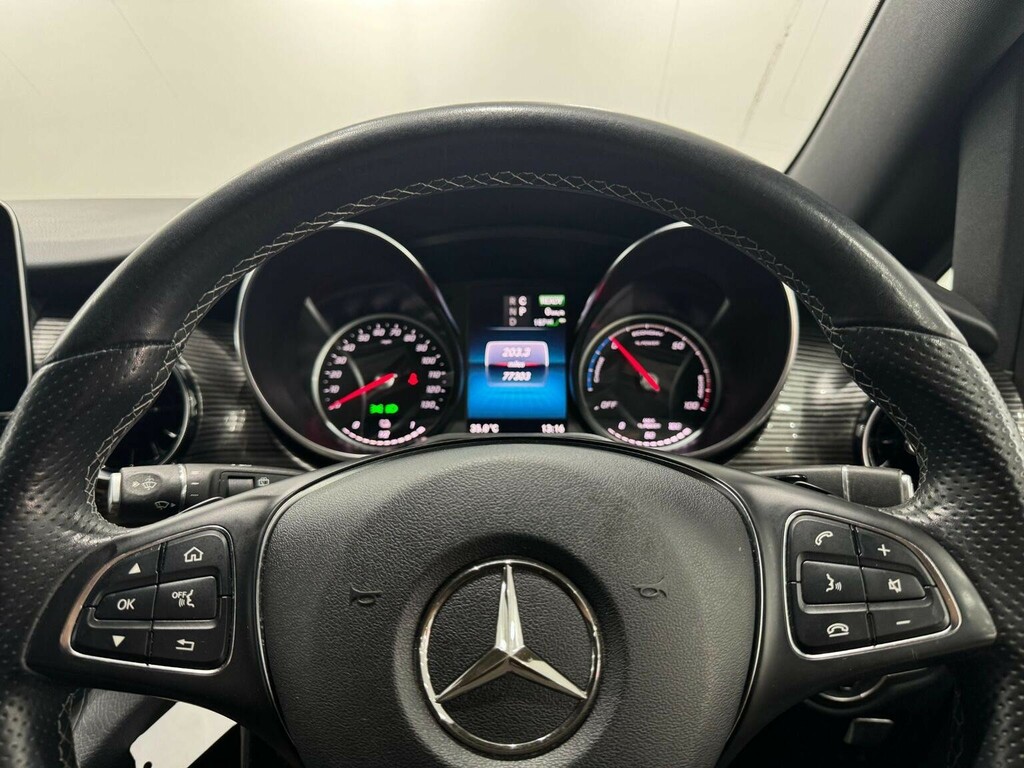Mercedes-Benz EQV 2021 21 Eqv  #36
