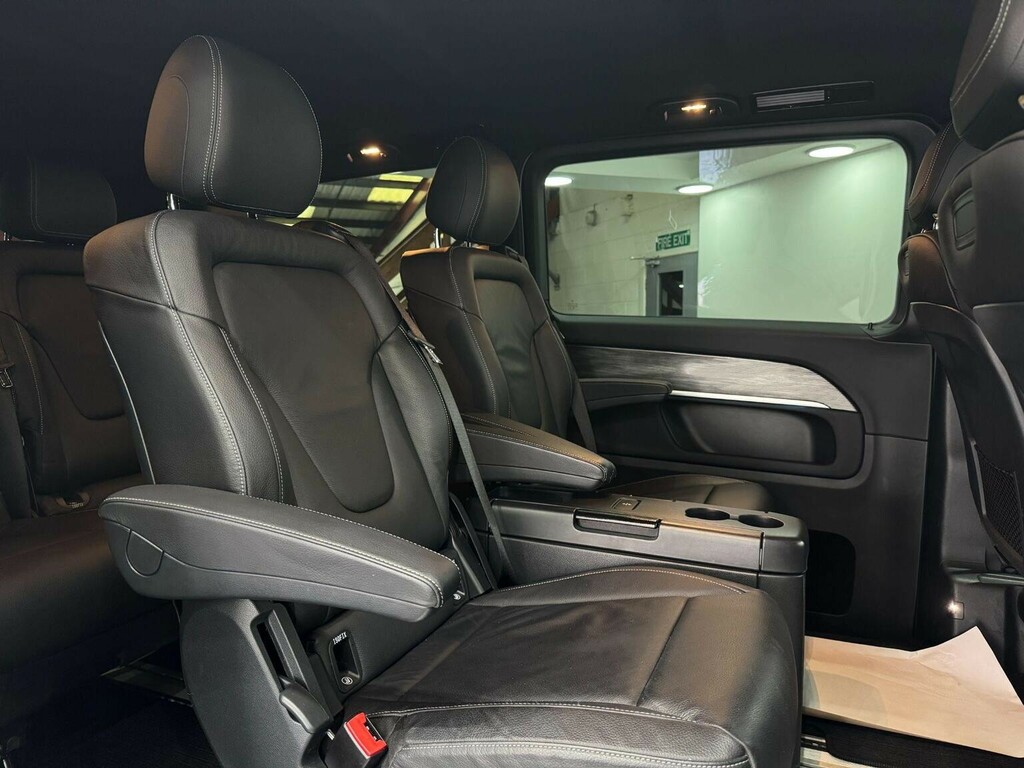 Mercedes-Benz EQV 2021 21 Eqv  #50