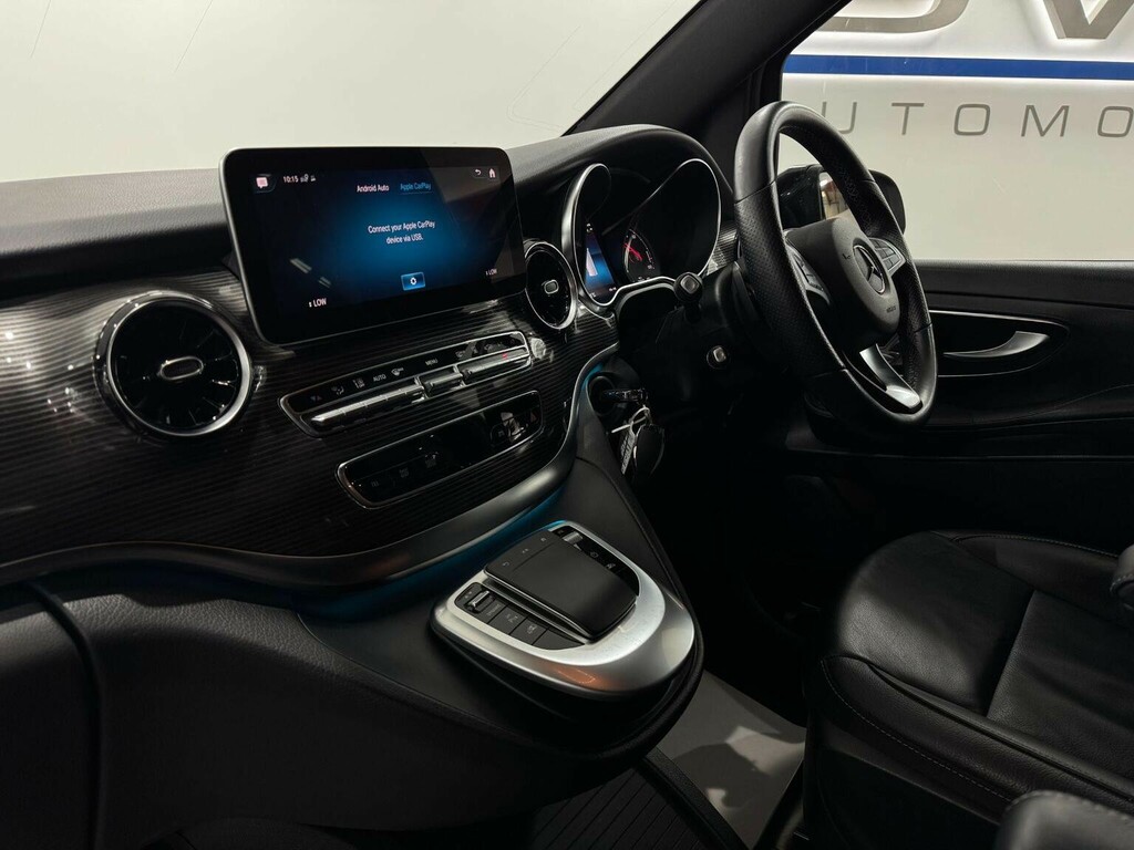 Mercedes-Benz EQV 2021 21 Eqv  #39