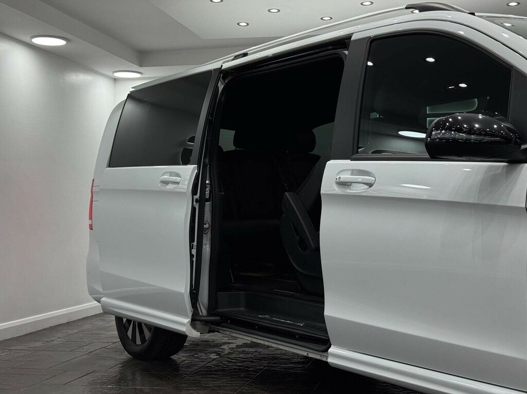 Mercedes-Benz EQV 2021 21 Eqv  #48