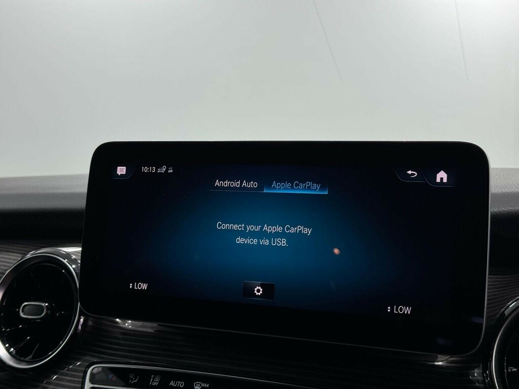 Mercedes-Benz EQV 2021 21 Eqv  #29